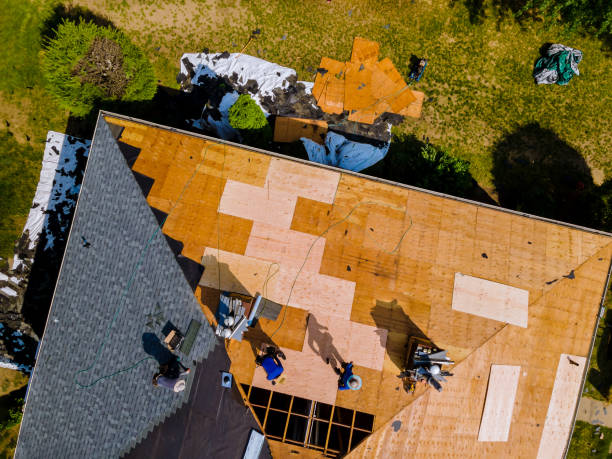 Roof Repair Estimates in West Wyomissing, PA